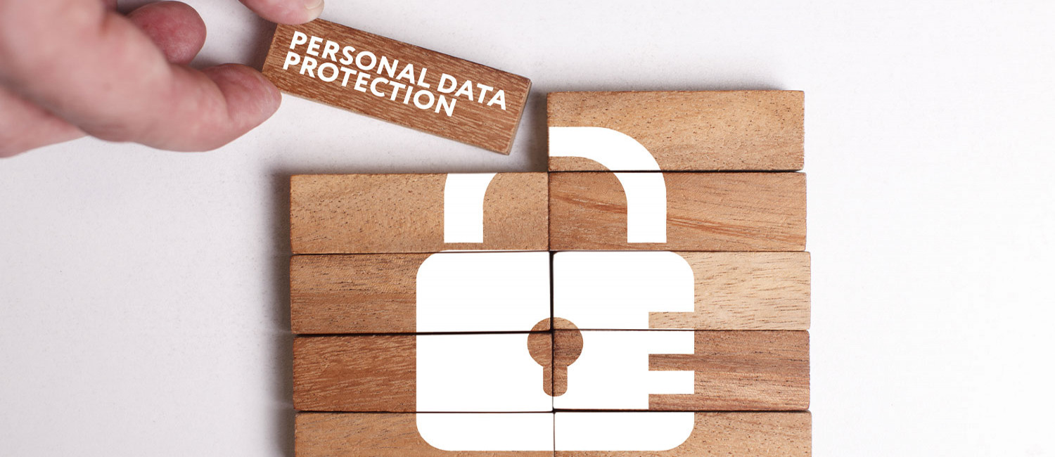 YOUR PERSONAL INFORMATION IS SAFE WITH US