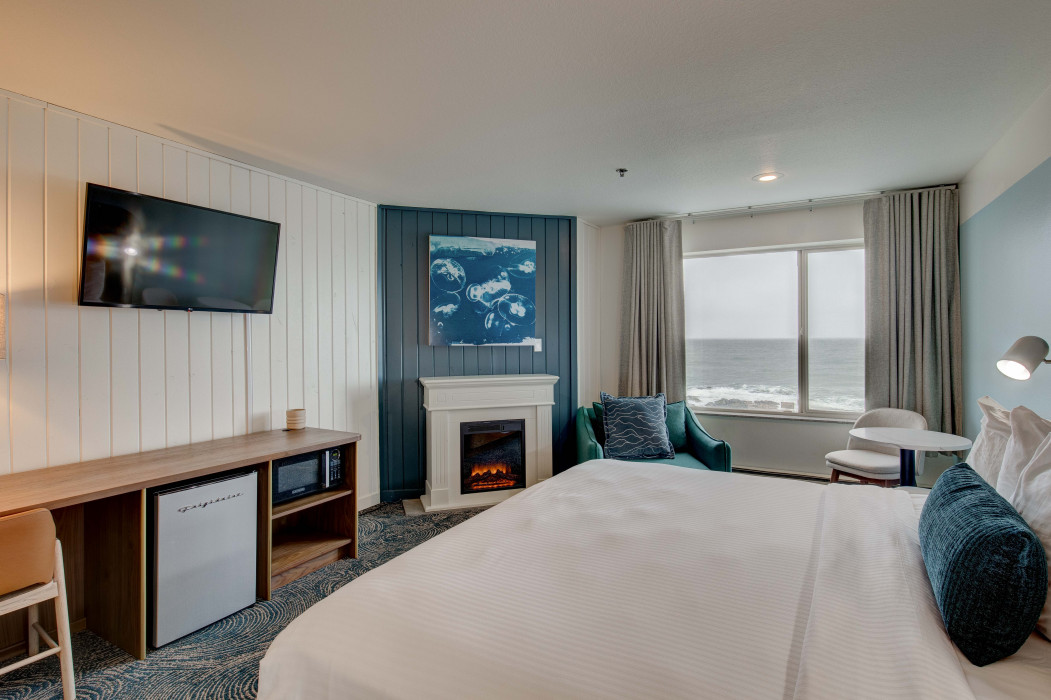 King Ocean View Guestroom 2