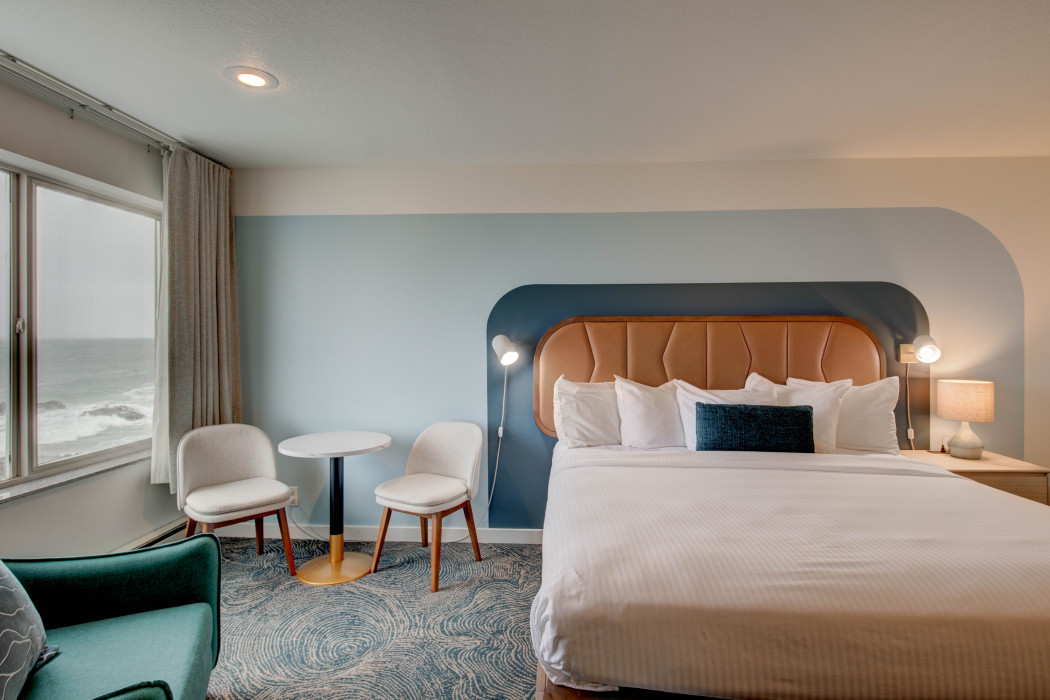King Ocean View Guestroom 3