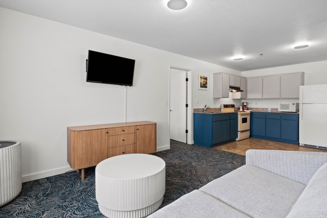  1 bedroom Suite