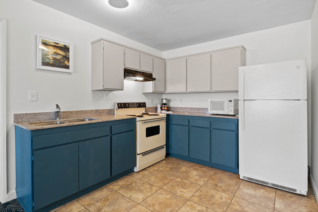  1 bedroom Suite