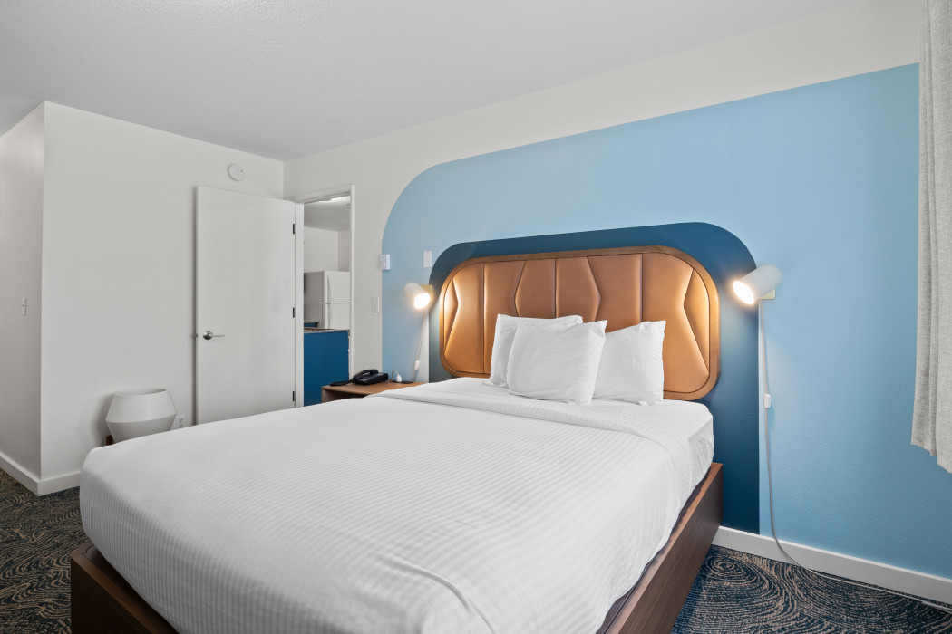  1 bedroom Suite