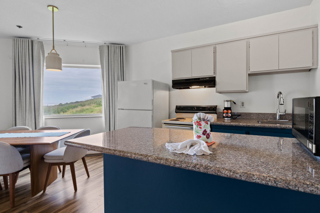 1 bedroom Ocean View Suite