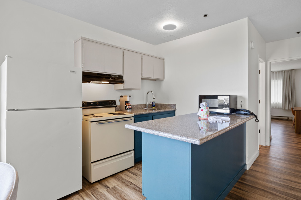 1 bedroom Ocean View Suite