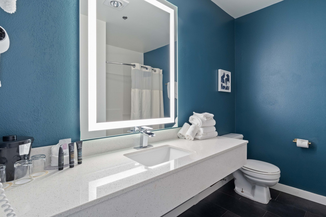 1 bedroom Ocean View Suite