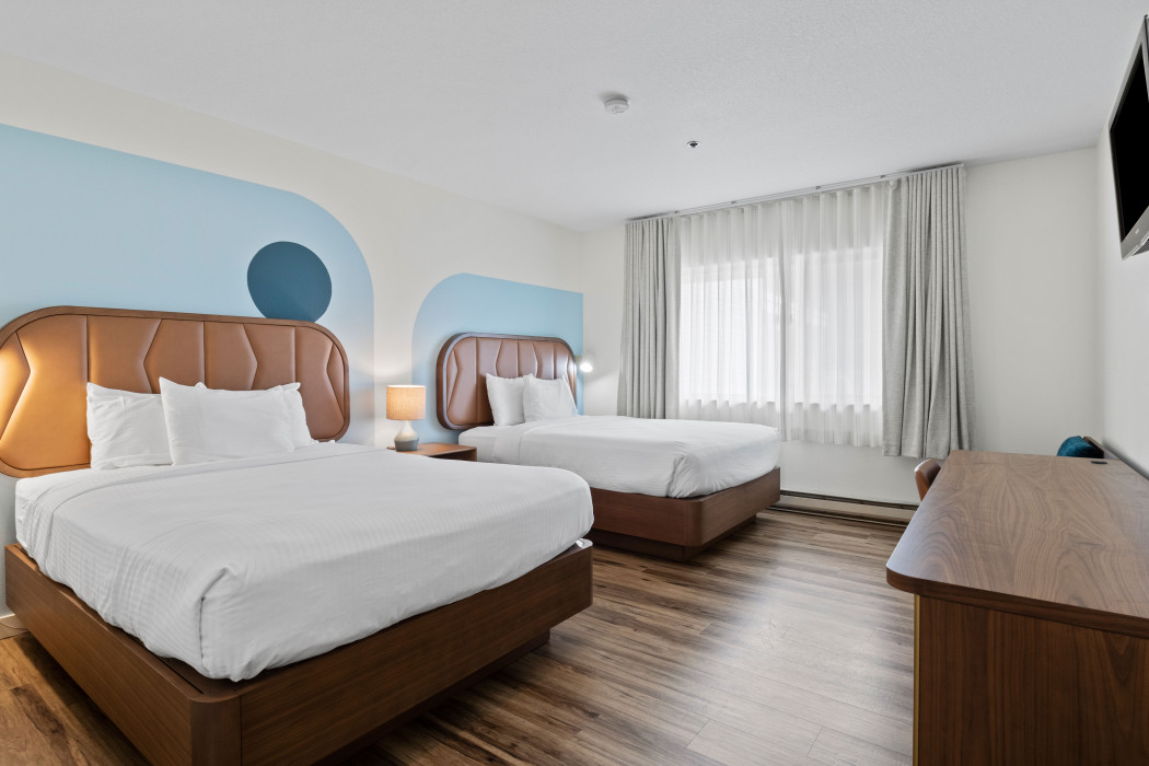 1 bedroom Ocean View Suite
