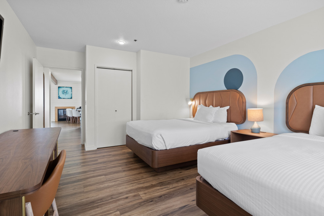 1 bedroom Ocean View Suite