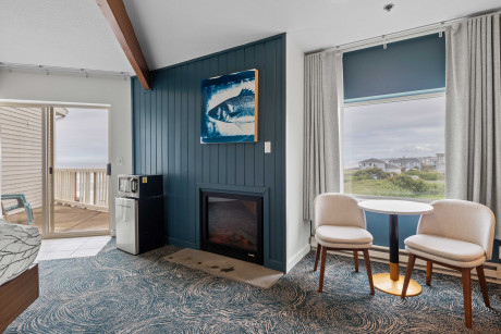 King Balcony Ocean View